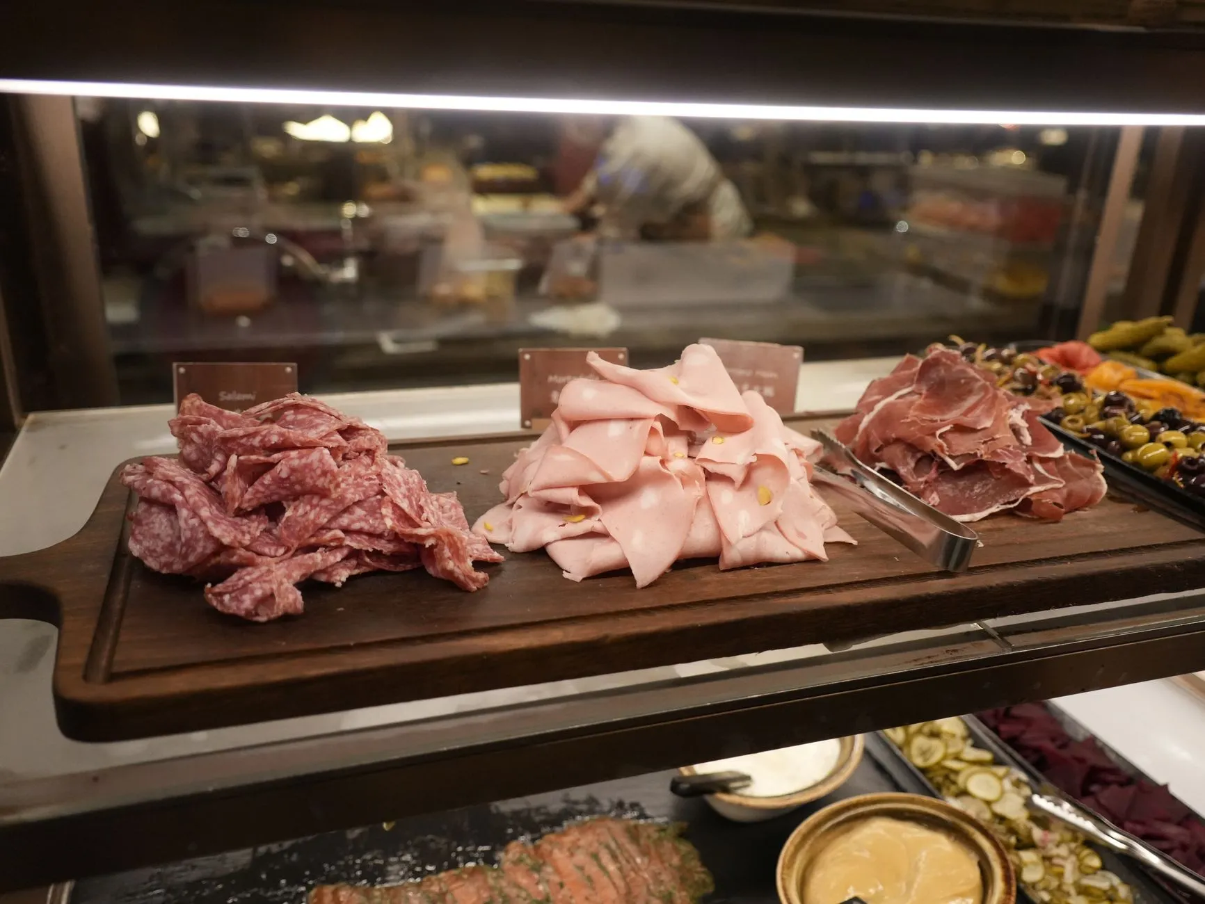 Antipasti: kleine Vorspeisen, großer Genuss