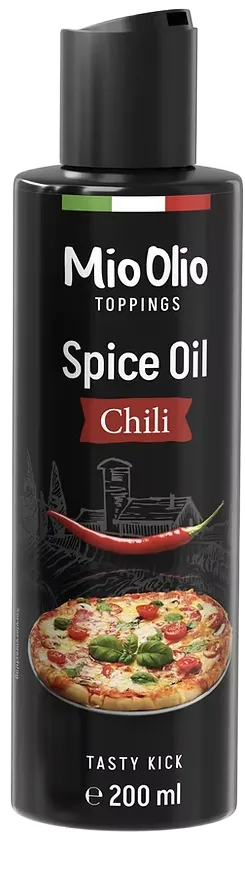 MioOlio Chiliöl Flasche