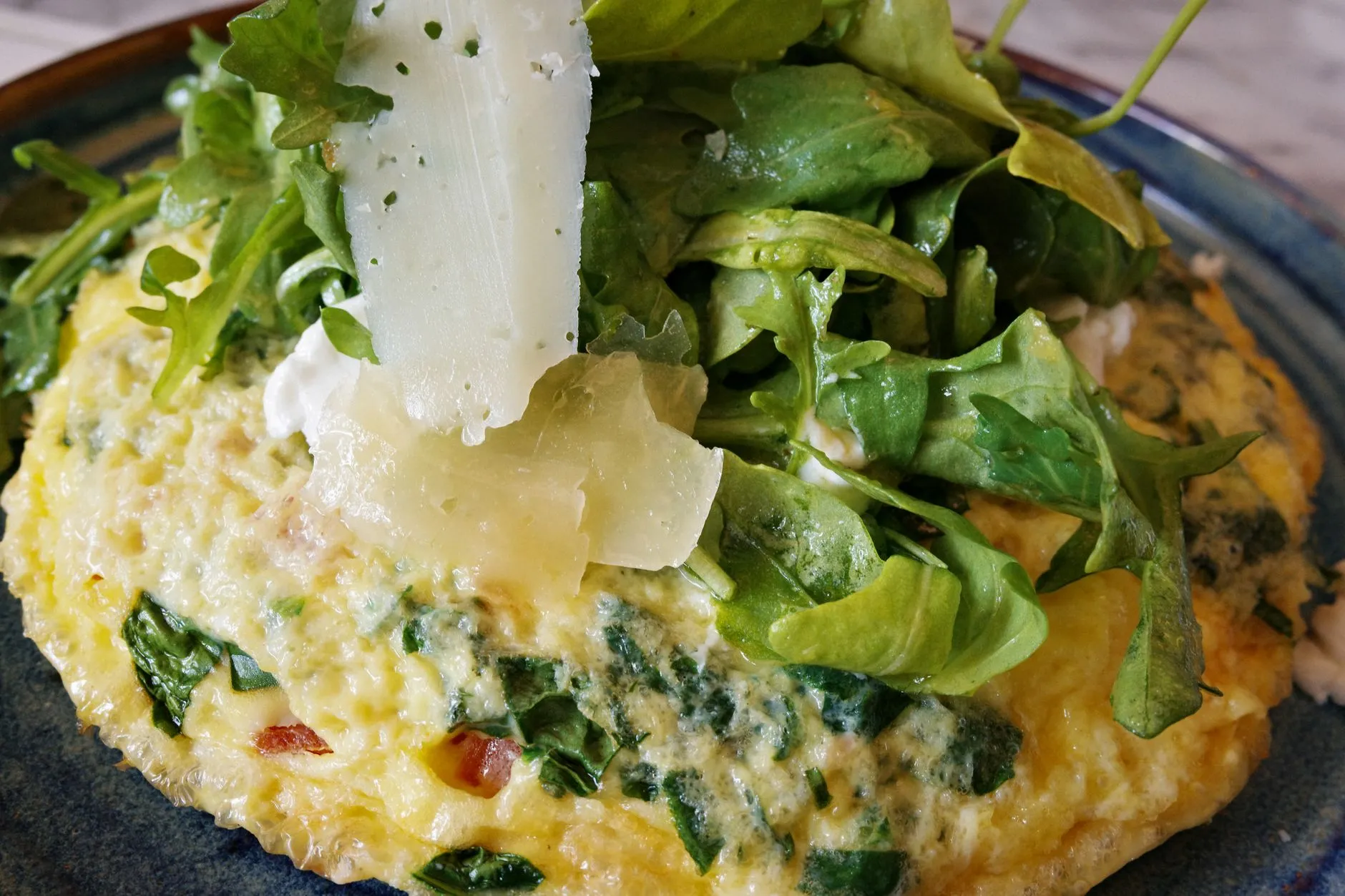 Frittata di Verdure