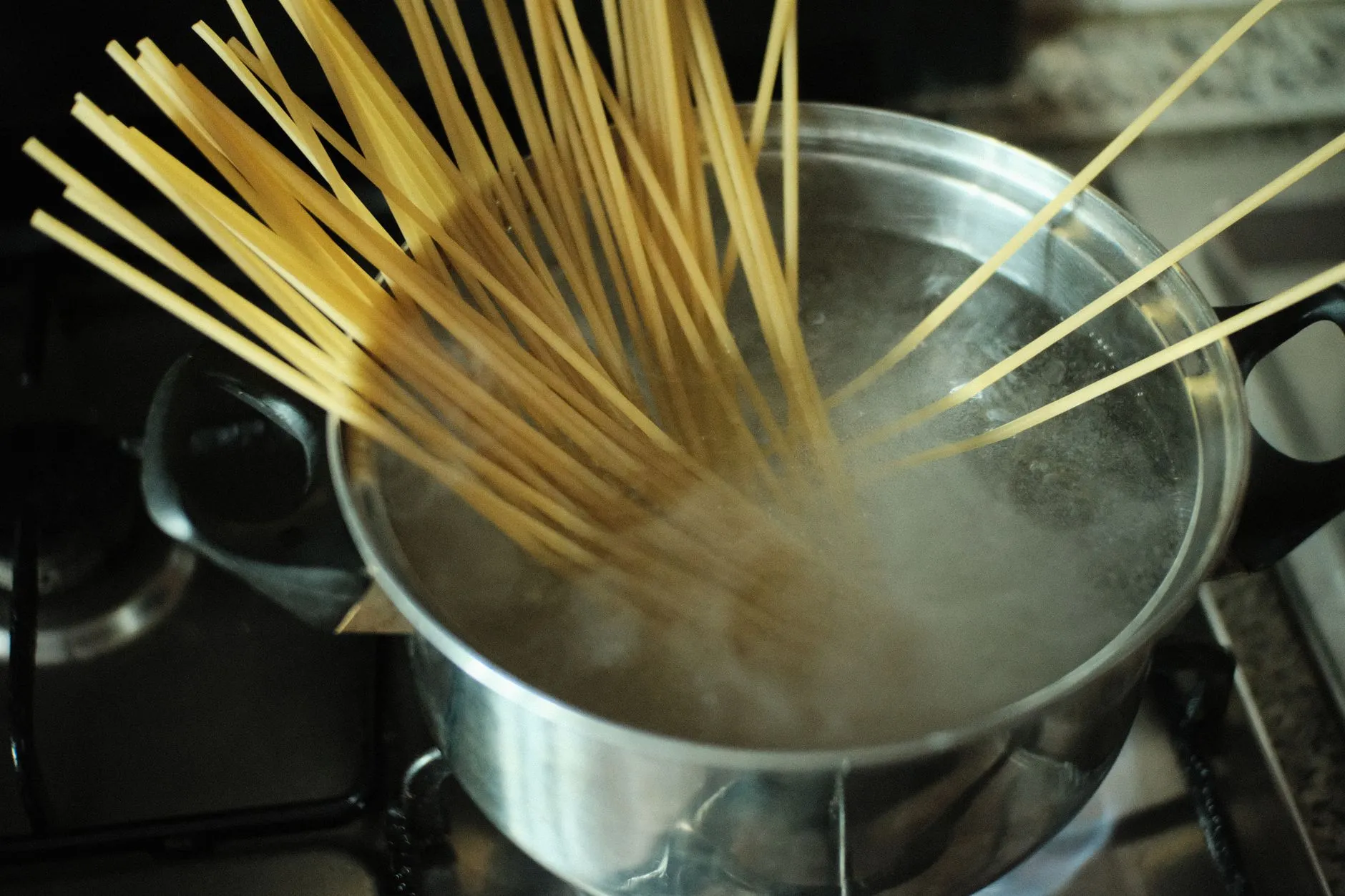 Pasta kochen wie in Italien