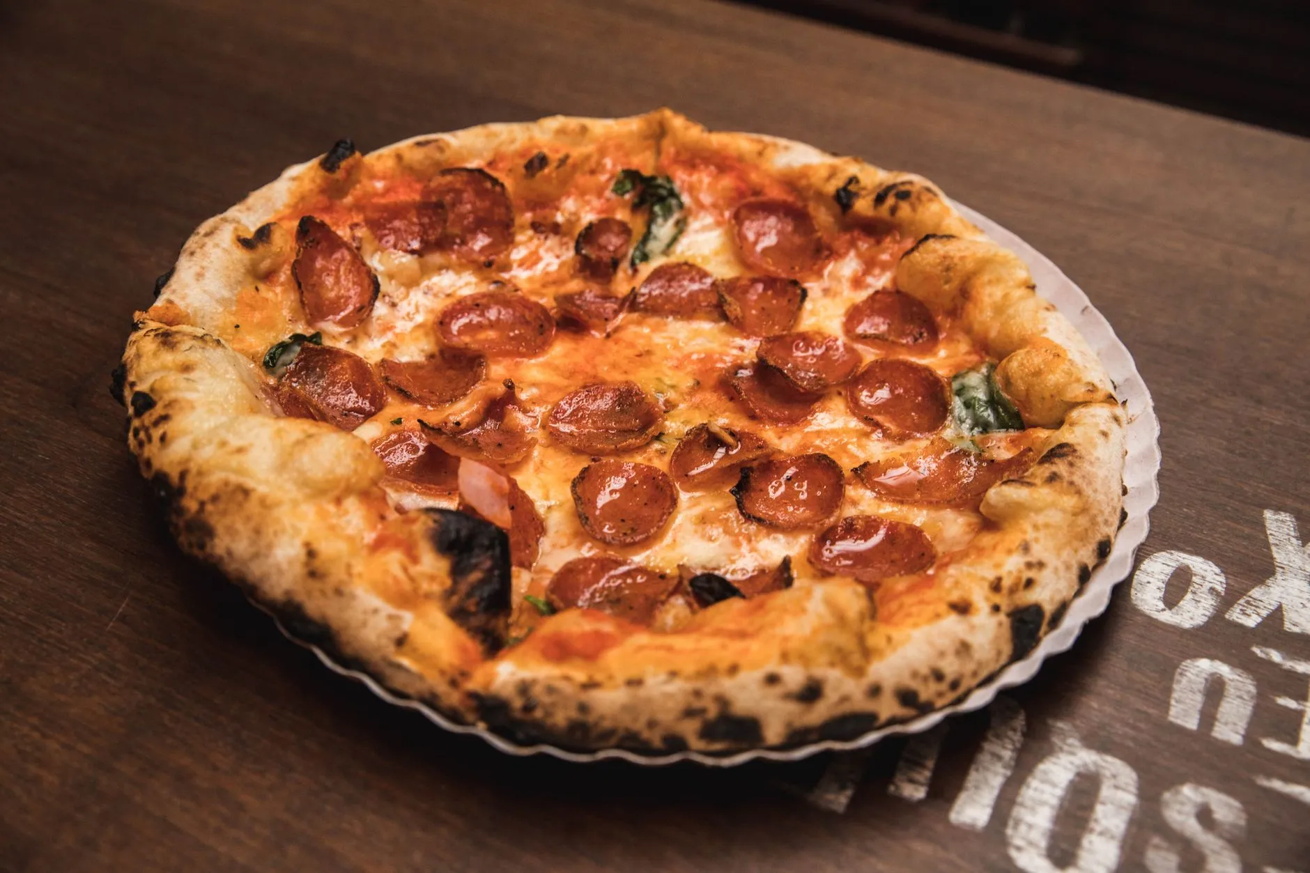 Pizza Diavola