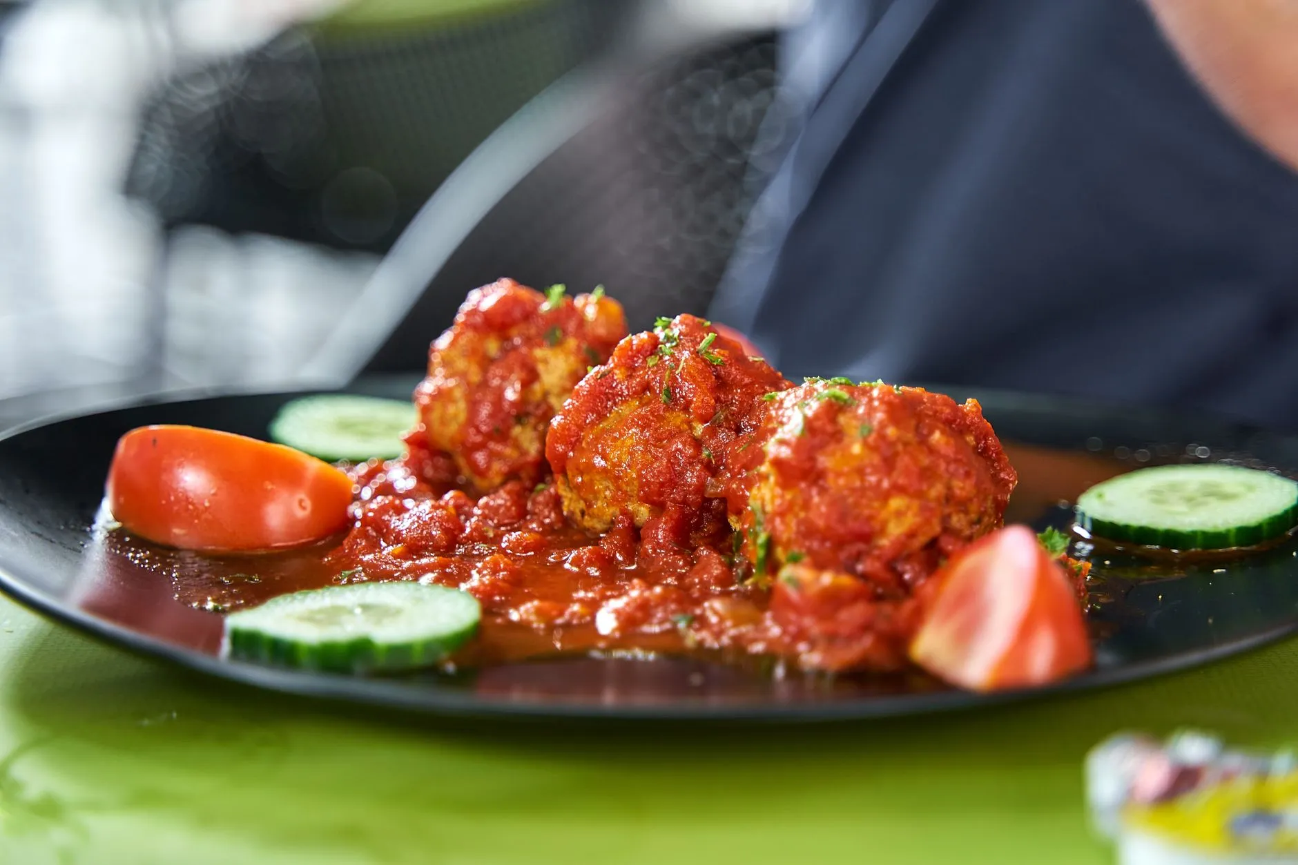 Polpette al Sugo