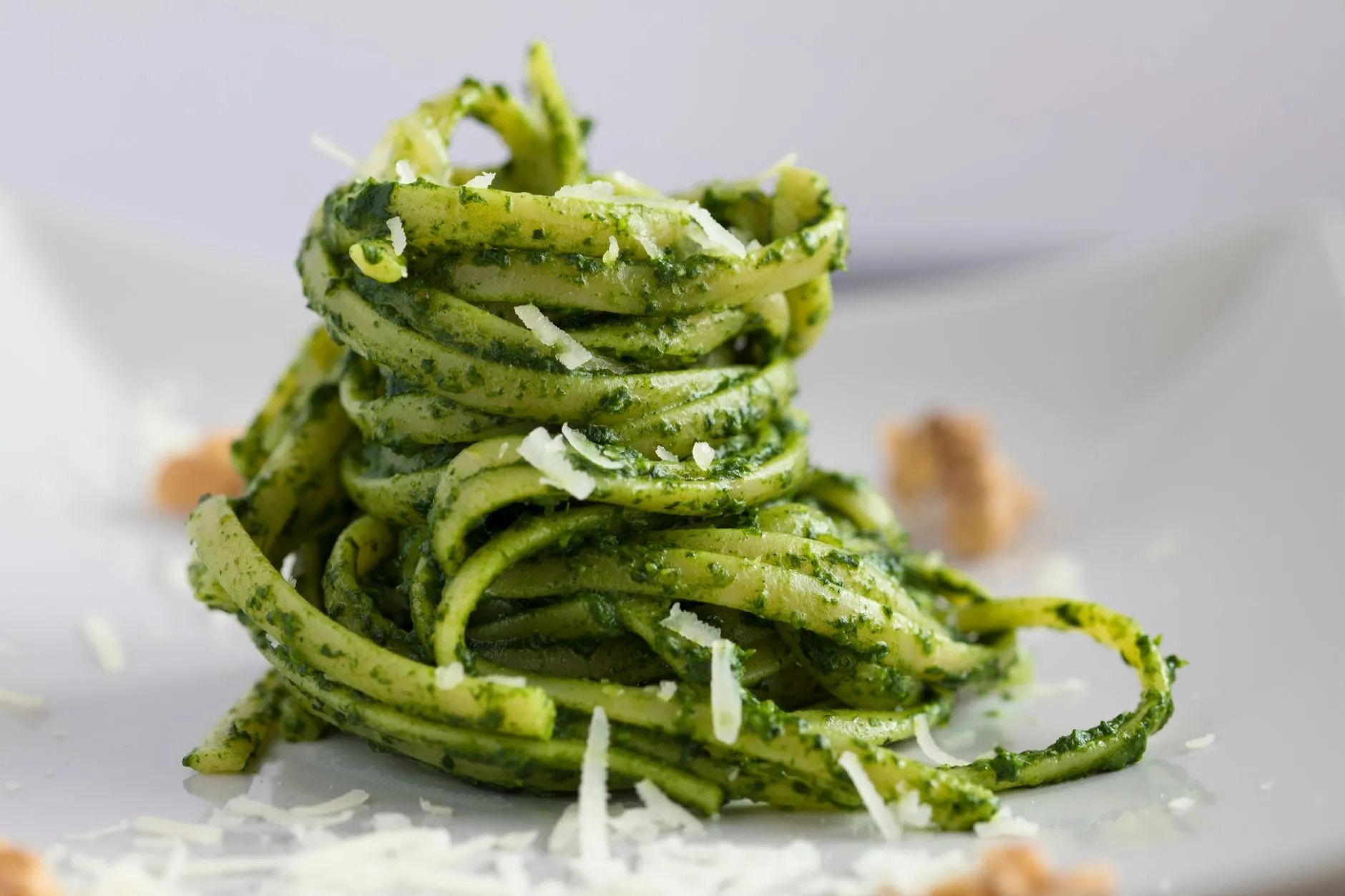Trofie al Pesto